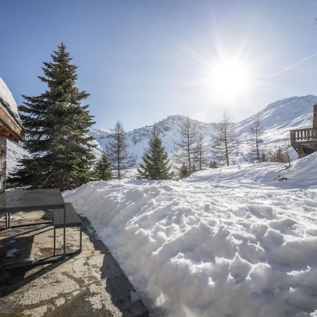 Appartement Petite Charline Tignes Bagian luar foto