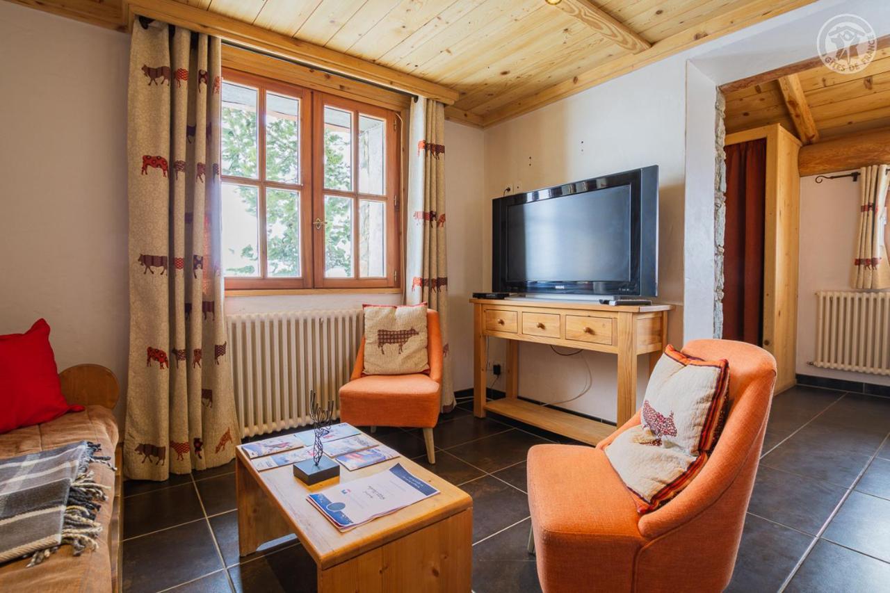 Appartement Petite Charline Tignes Bagian luar foto