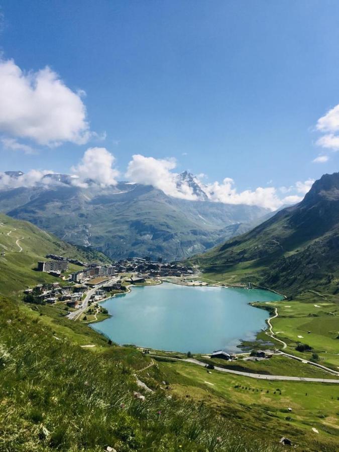 Appartement Petite Charline Tignes Bagian luar foto