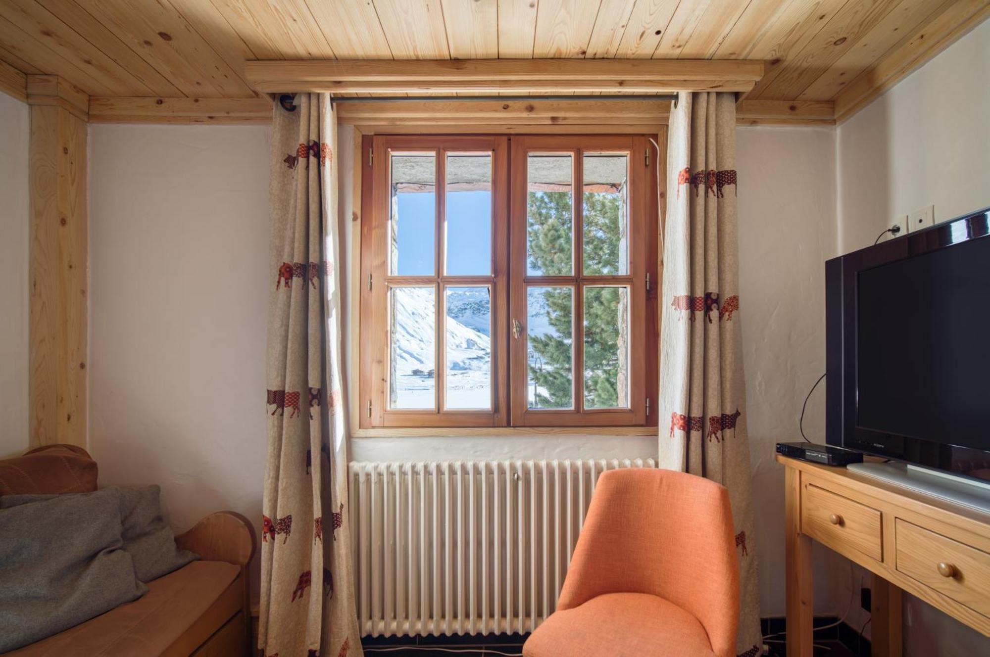 Appartement Petite Charline Tignes Bagian luar foto