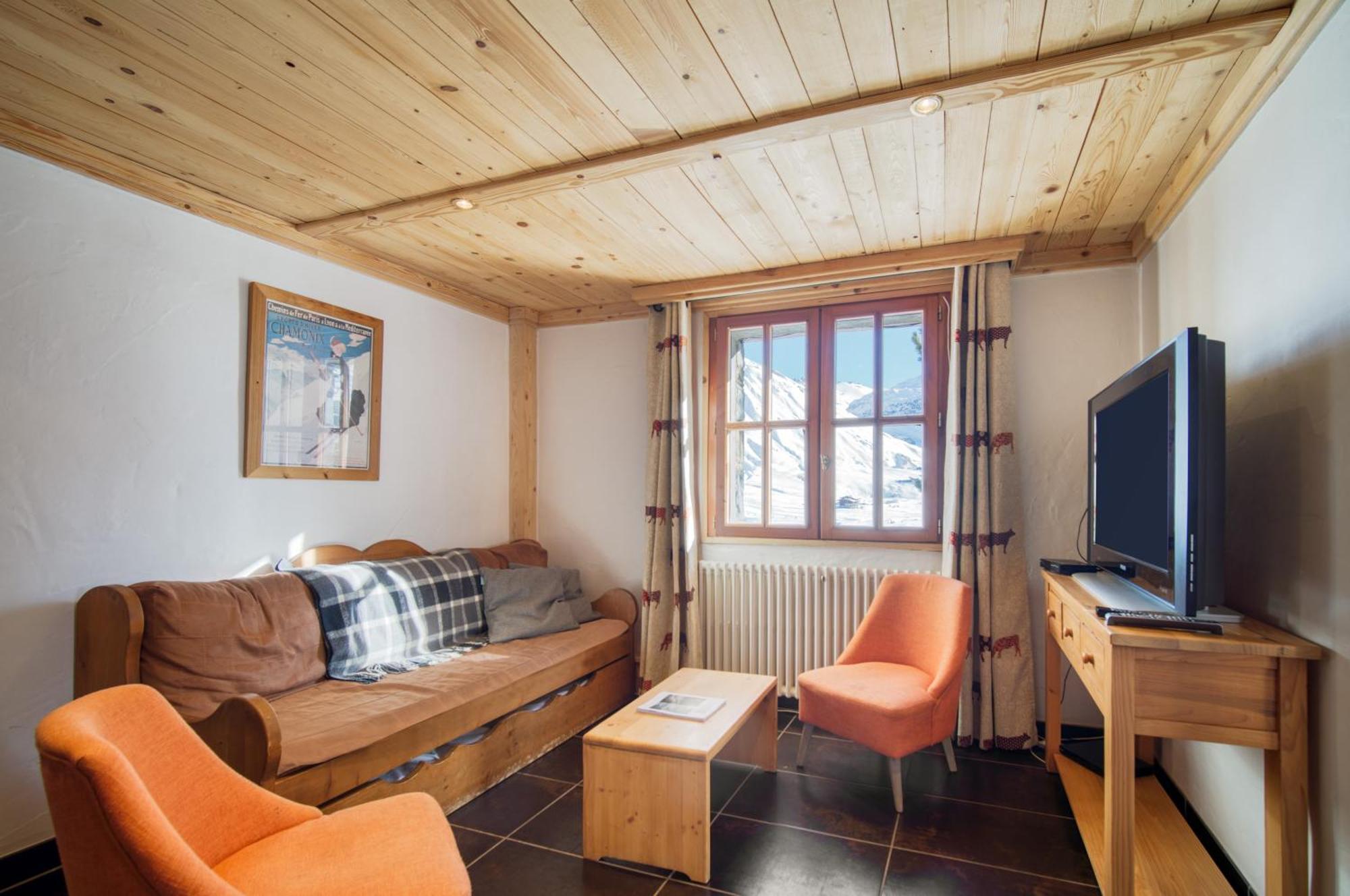 Appartement Petite Charline Tignes Bagian luar foto