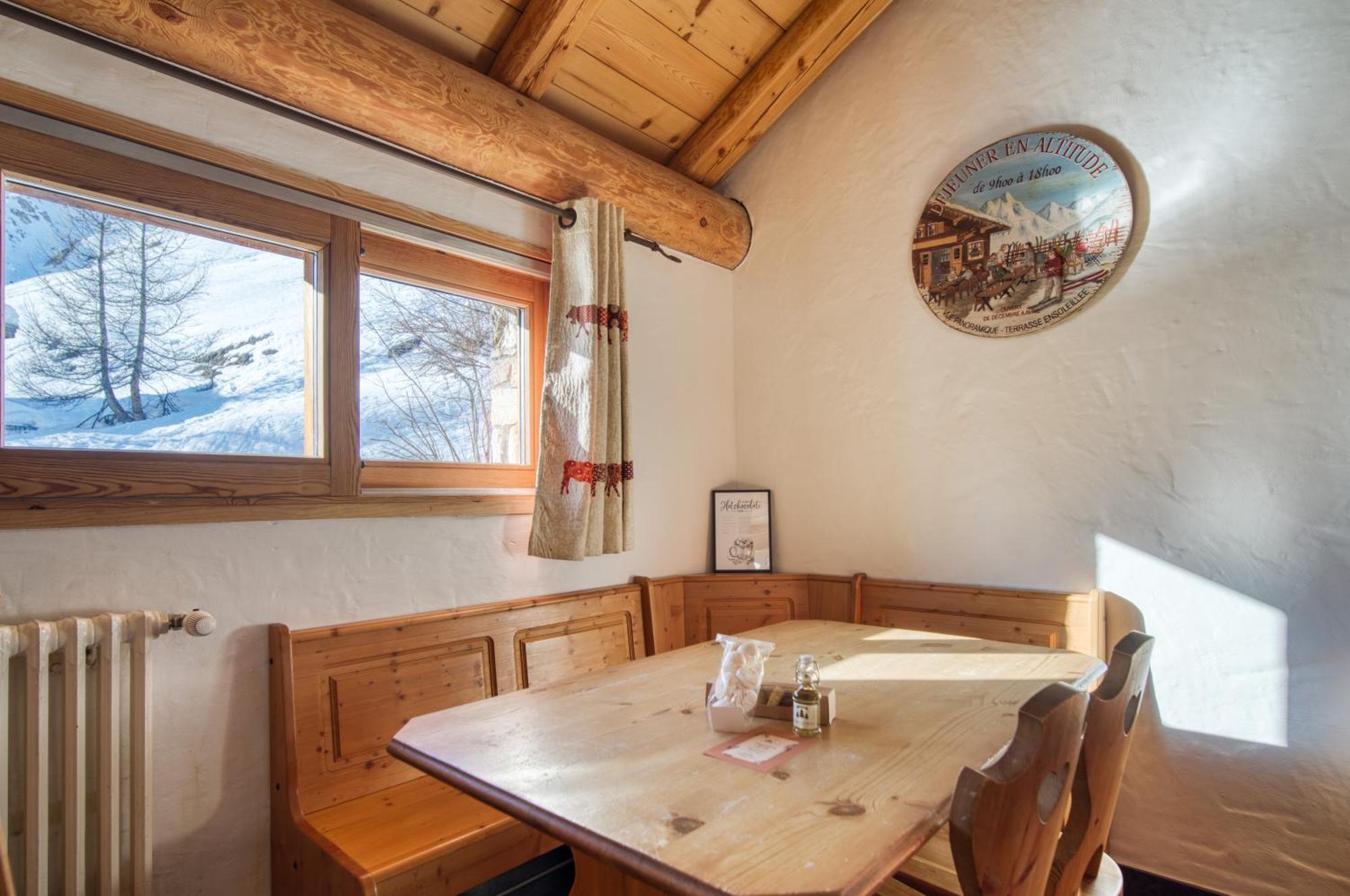 Appartement Petite Charline Tignes Bagian luar foto