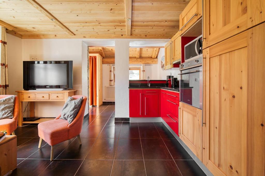Appartement Petite Charline Tignes Bagian luar foto