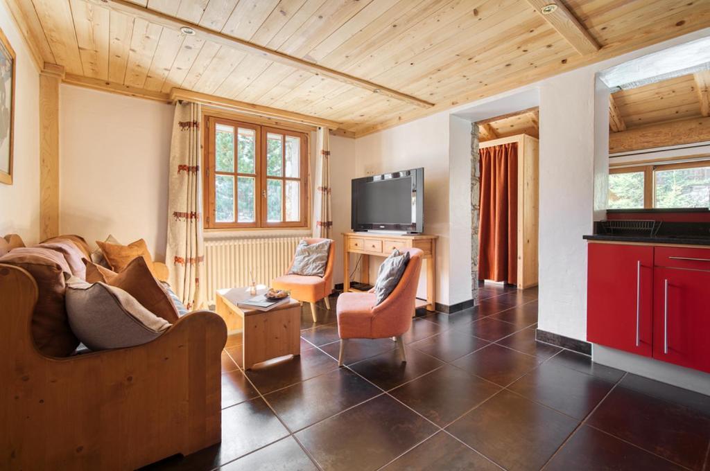 Appartement Petite Charline Tignes Bagian luar foto